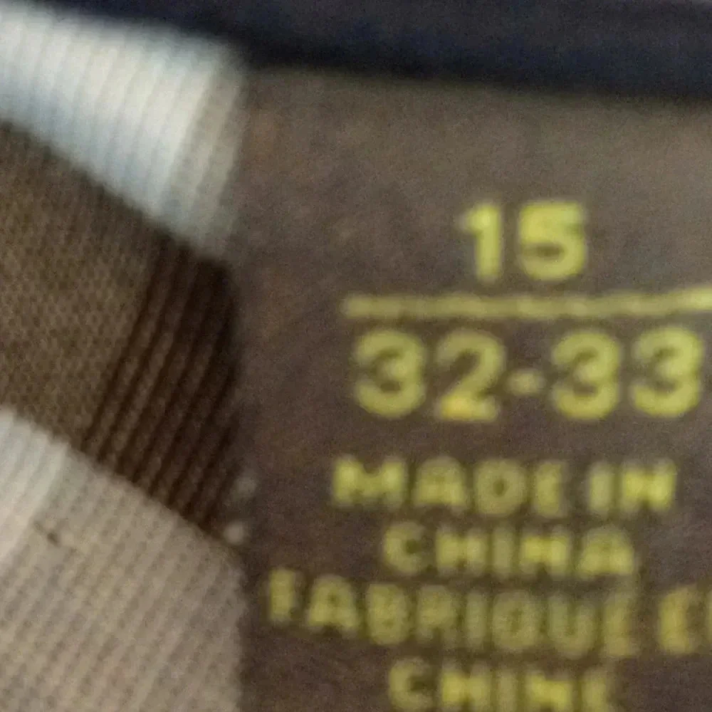 Calibrate Brown & Blue Trim Fit Dress Shirt - Picture 7 of 7